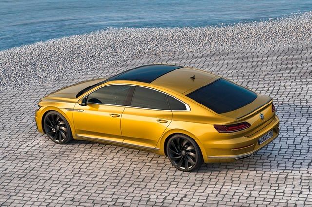 Volkswagen Arteon Image Listing 8