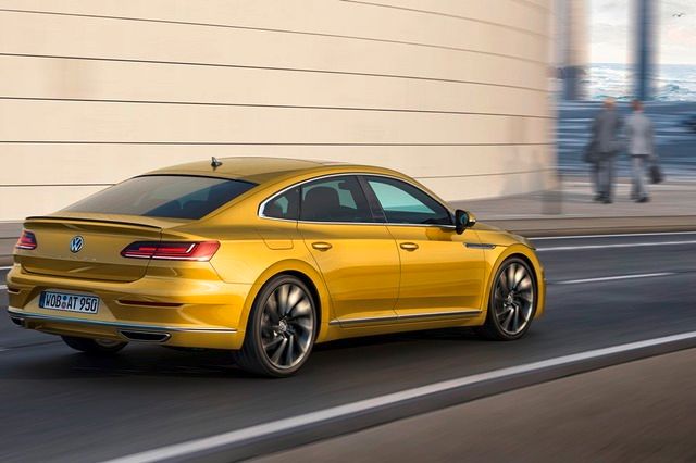 Volkswagen Arteon Image Listing 9