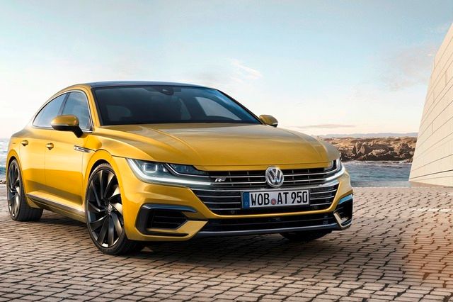 Volkswagen Arteon Image Listing 10