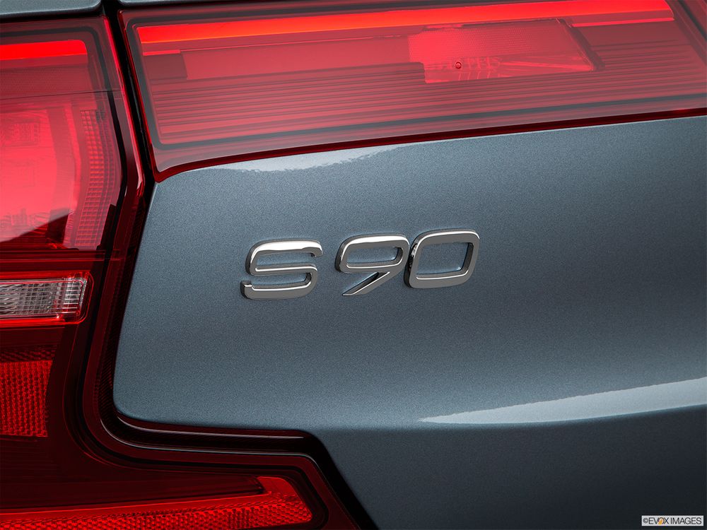 Volvo S90 Image Listing 4