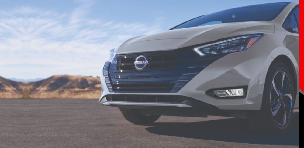 2024 Nissan Sunny arrives in the Middle East