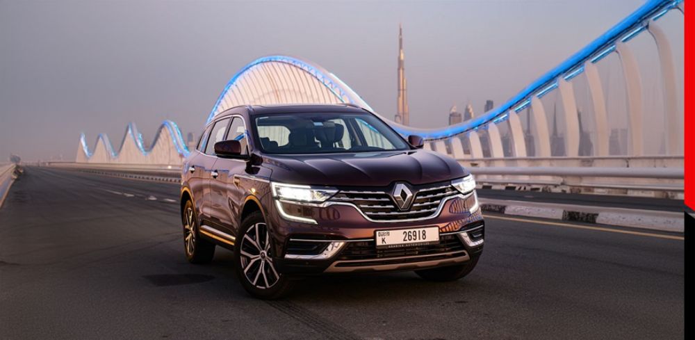 2024 Renault Koleos