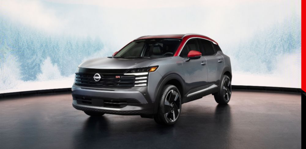 2025 Nissan Kicks revealed in UAE