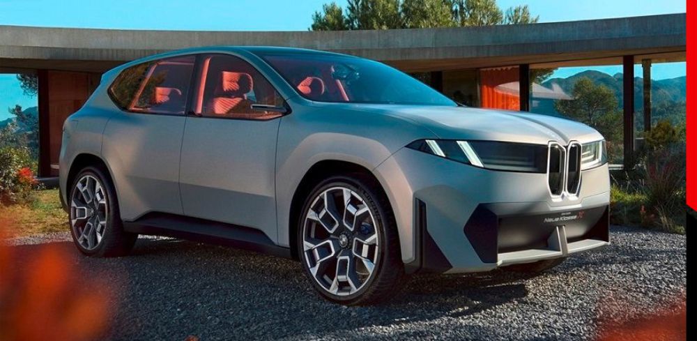BMW Neue Klasse likely to be introduced in UAE