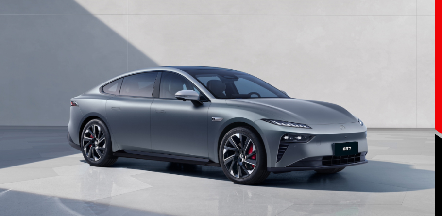 Dongfeng 007 Electric SUV Launches in UAE with 1,200 km Range