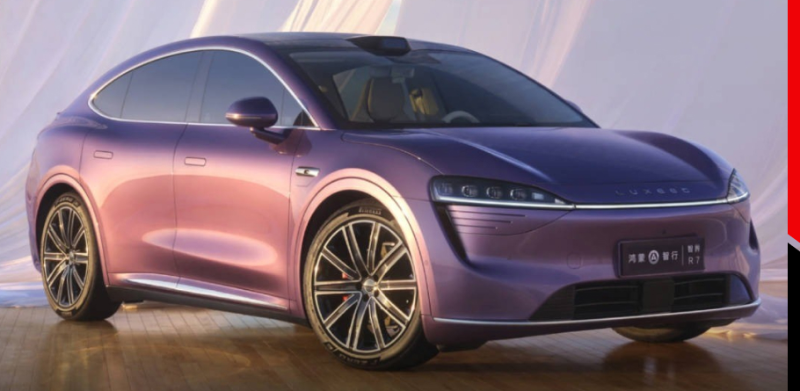Chery’s Luxeed R7 Launched With Extended Range, Could UAE Be Next?