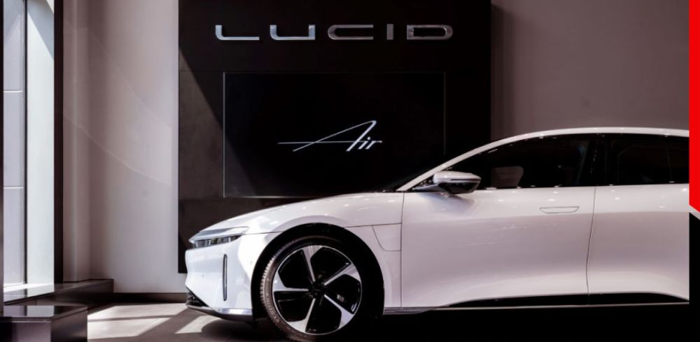 Lucid Motors introduces Lucid Air in the United Arab Emirates