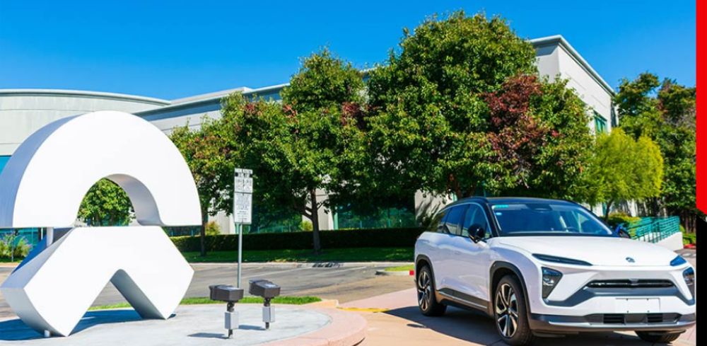 Nio announces its plans to enter Middle East this year