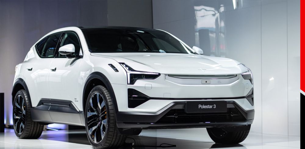 Polestar 3 launched in UAE; prices start at AED 360,000