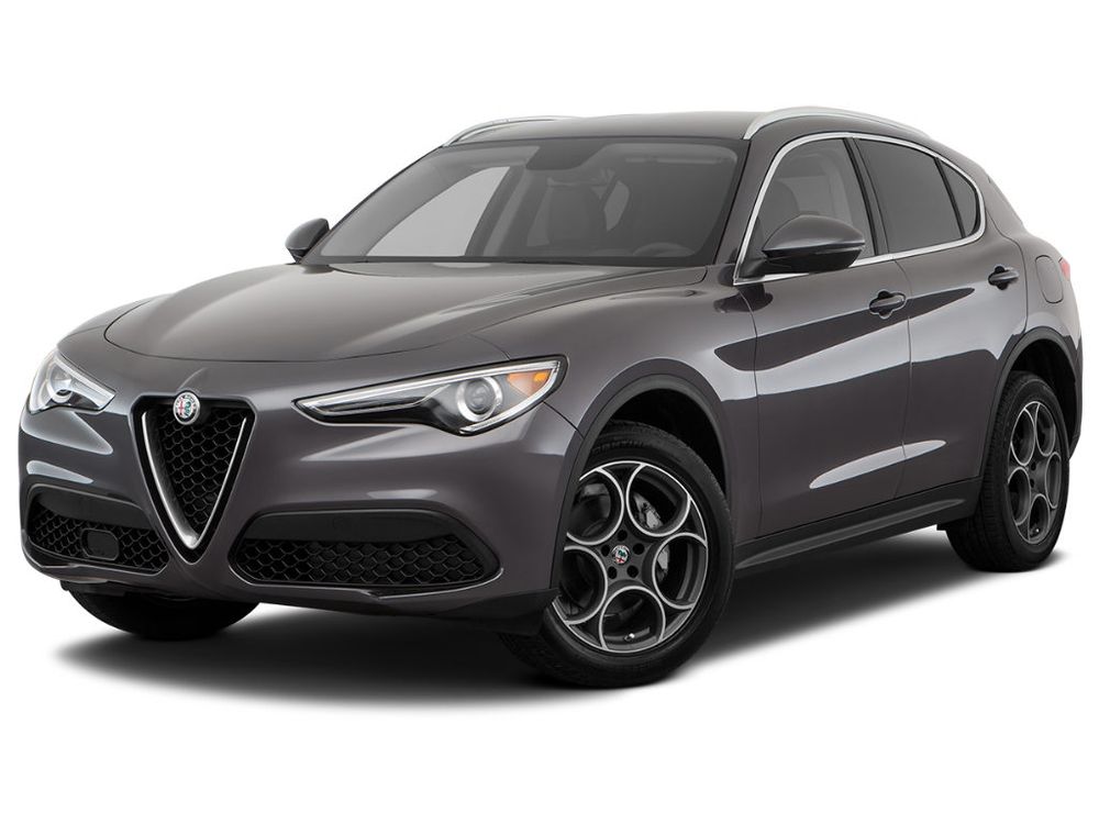 Alfa Romeo Stelvio Quadrifoglio