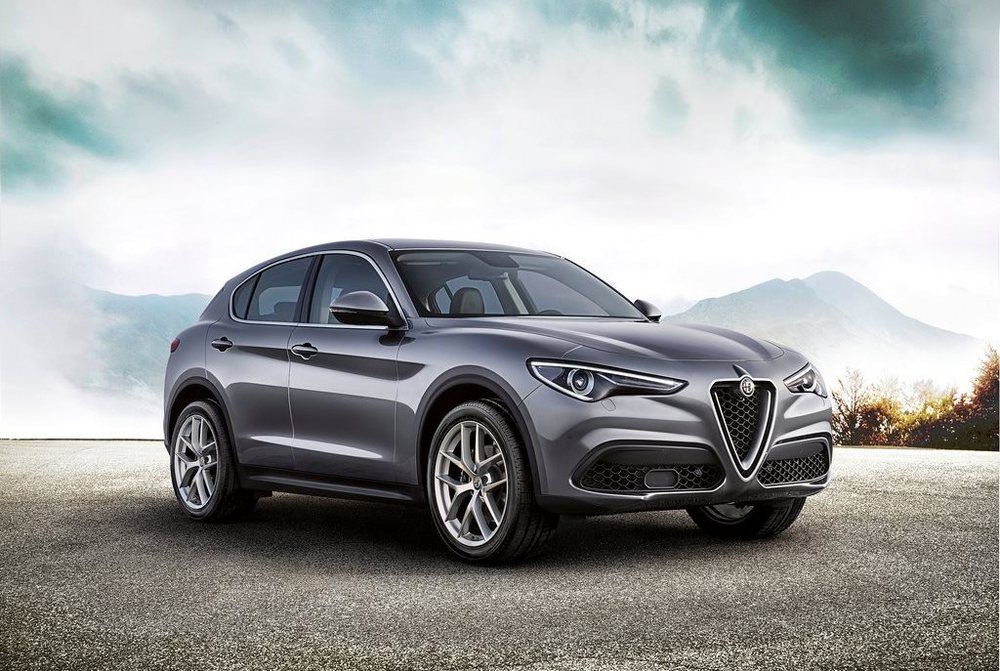 Alfa Romeo Stelvio Image Listing 2