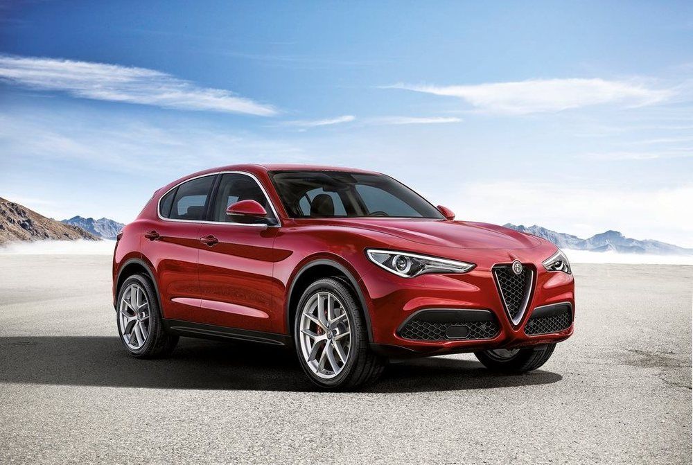 Alfa Romeo Stelvio Image Listing 3