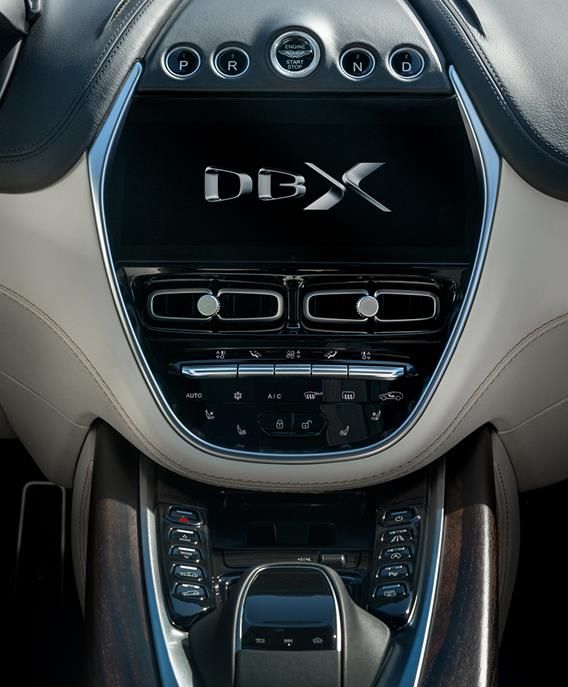Aston Martin DBX Image Listing 13