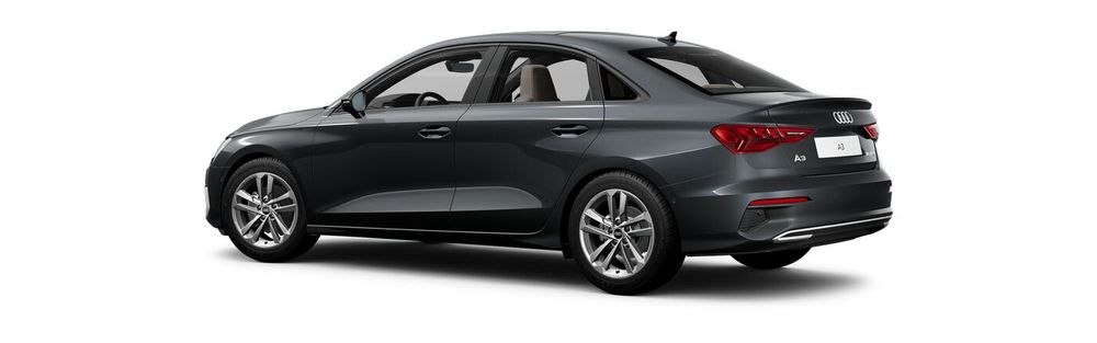Audi A3 Sedan Image Listing 3