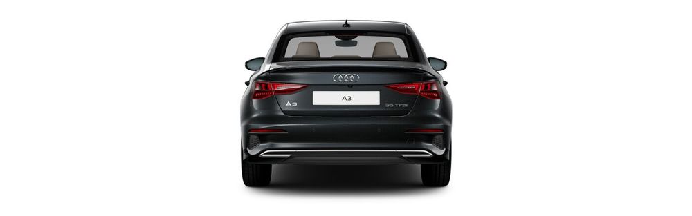 Audi A3 Sedan Image Listing 4