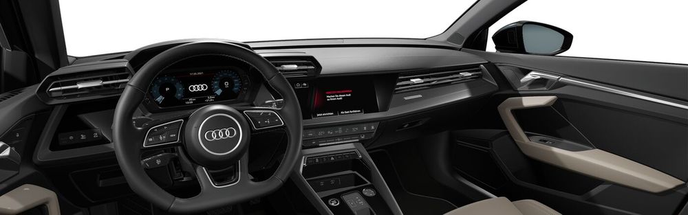 Audi A3 Sedan Image Listing 6