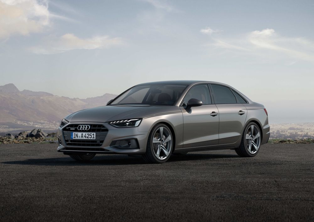 Audi A4 Image Listing 2