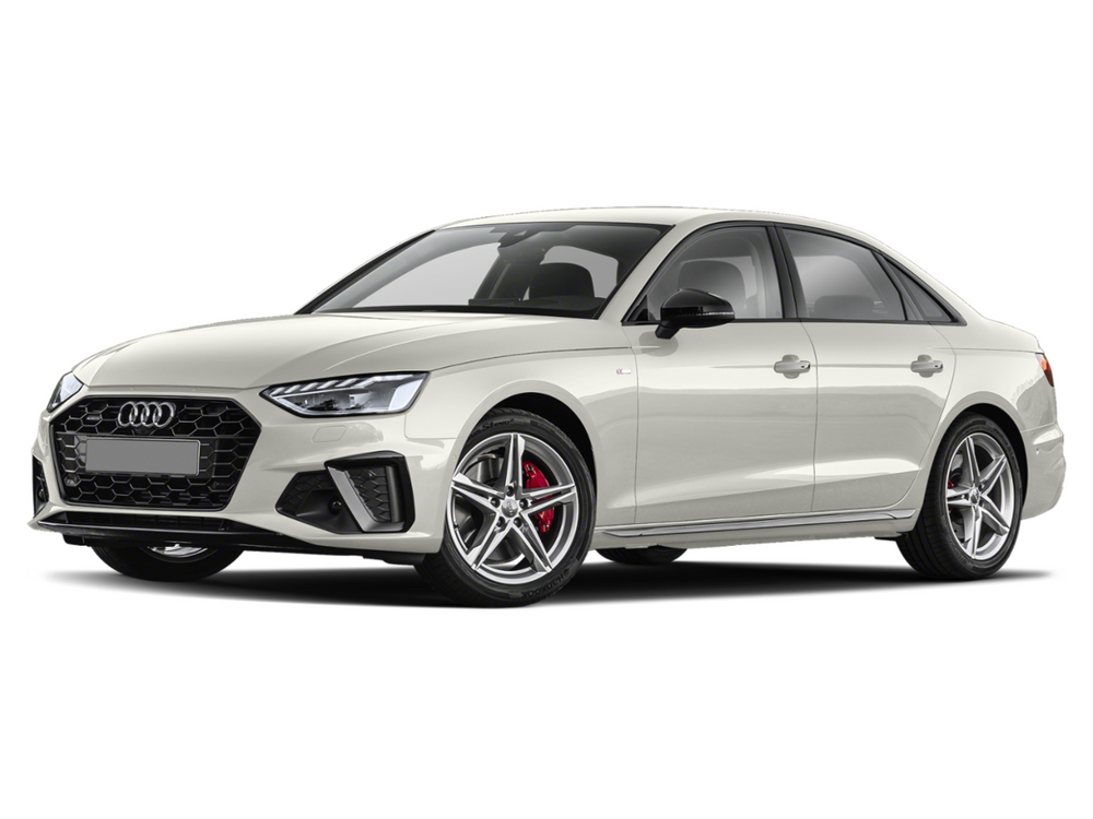 Audi A4 Image Listing 1