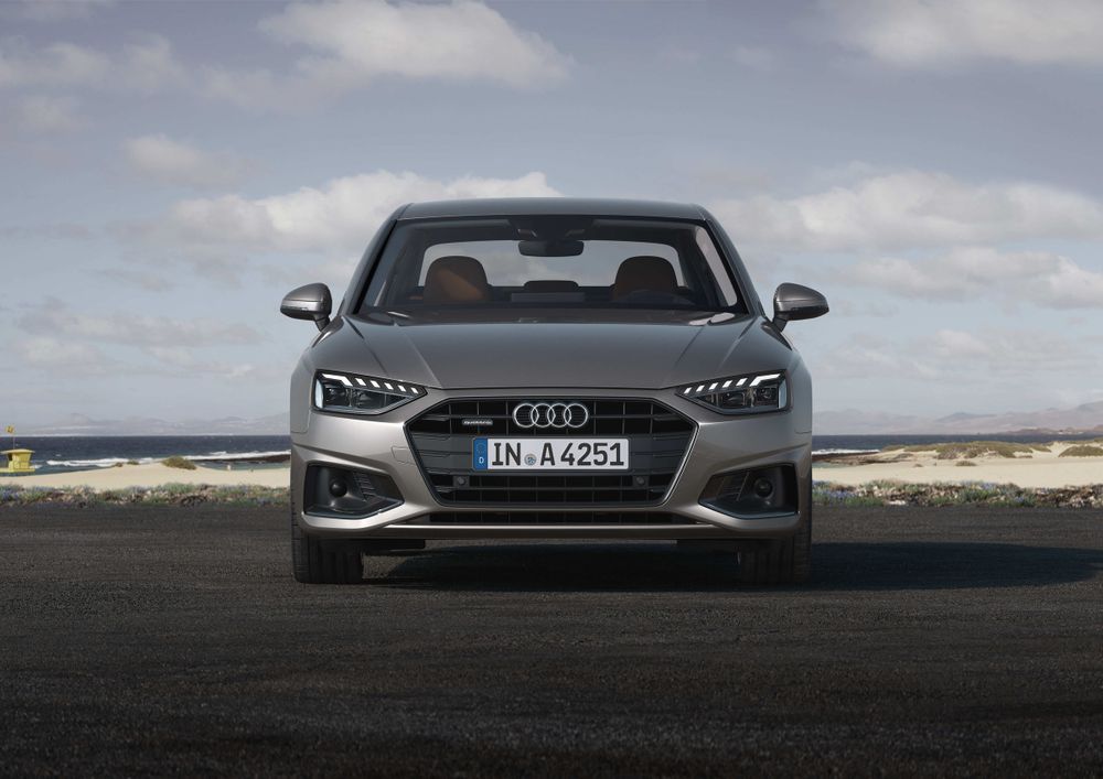 Audi A4 Image Listing 3