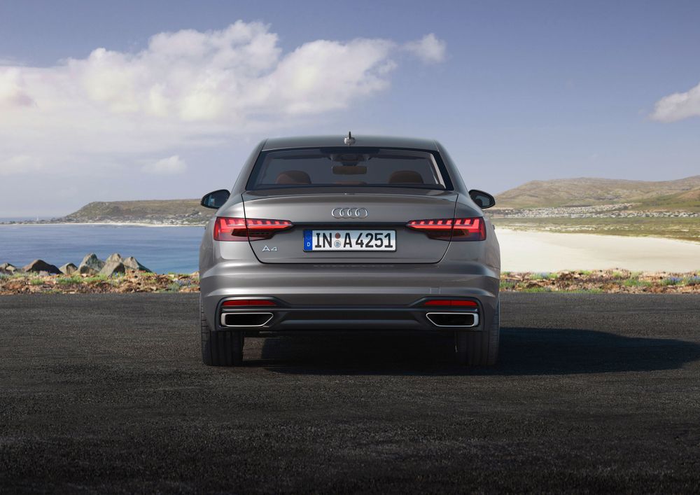 Audi A4 Image Listing 4