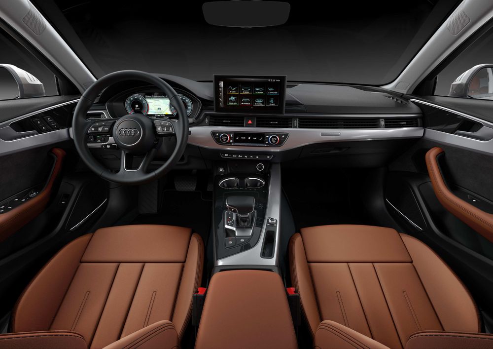 Audi A4 Image Listing 16