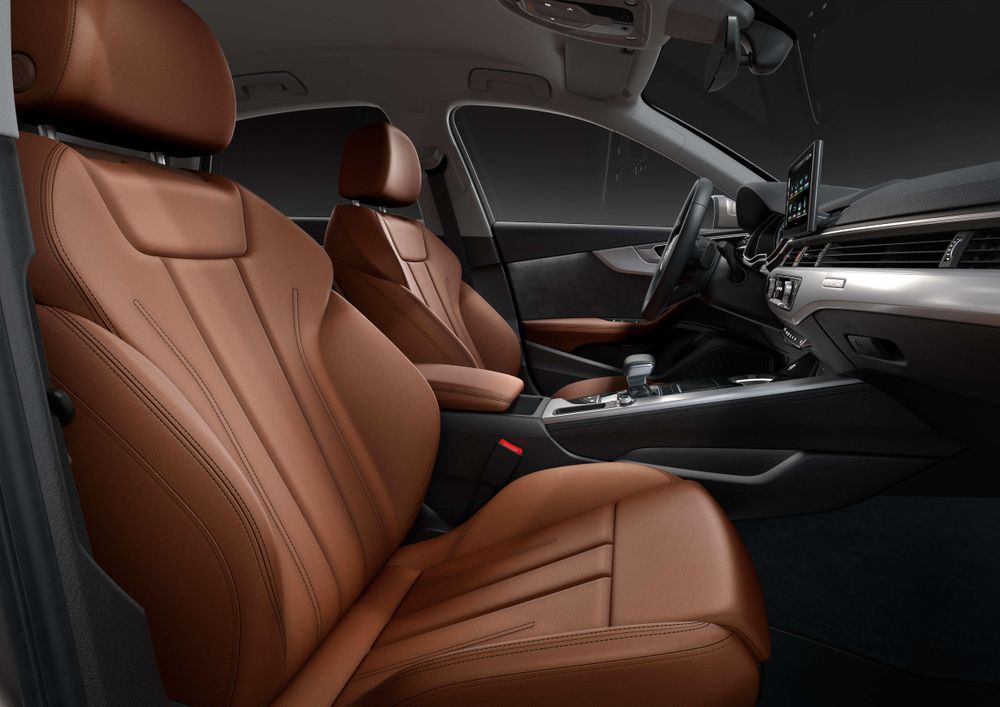 Audi A4 Image Listing 17