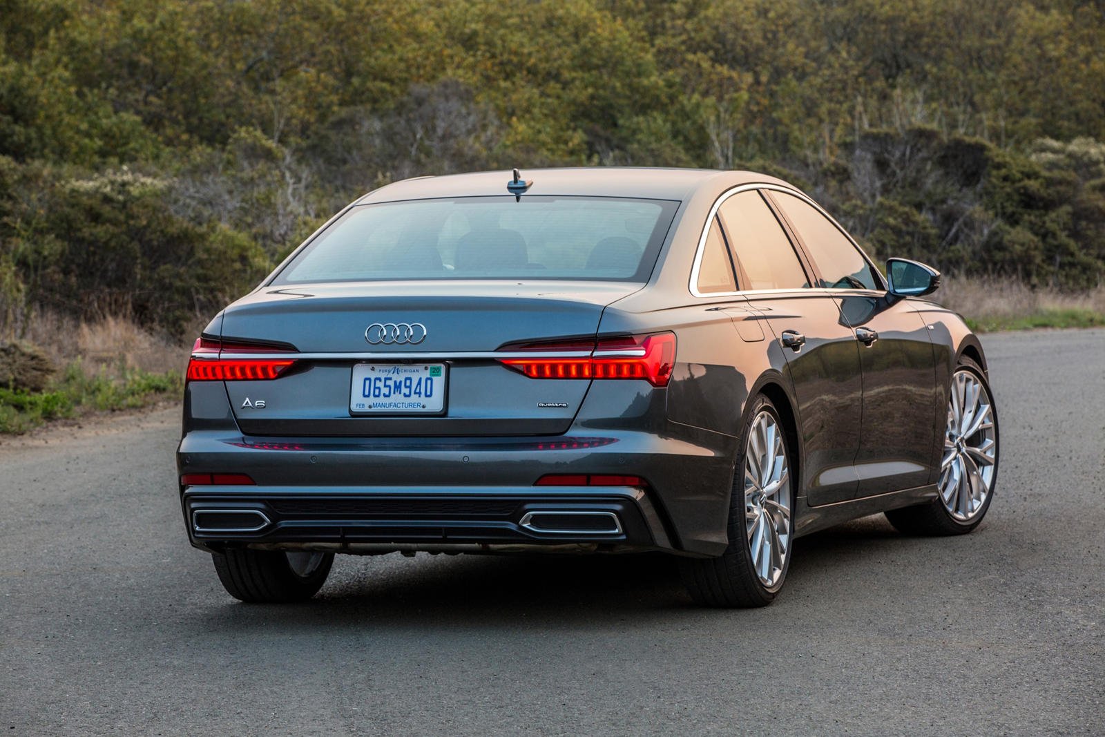 Audi A6 Image Listing 3
