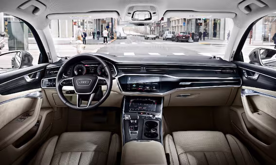 Audi A6 Image Listing 4