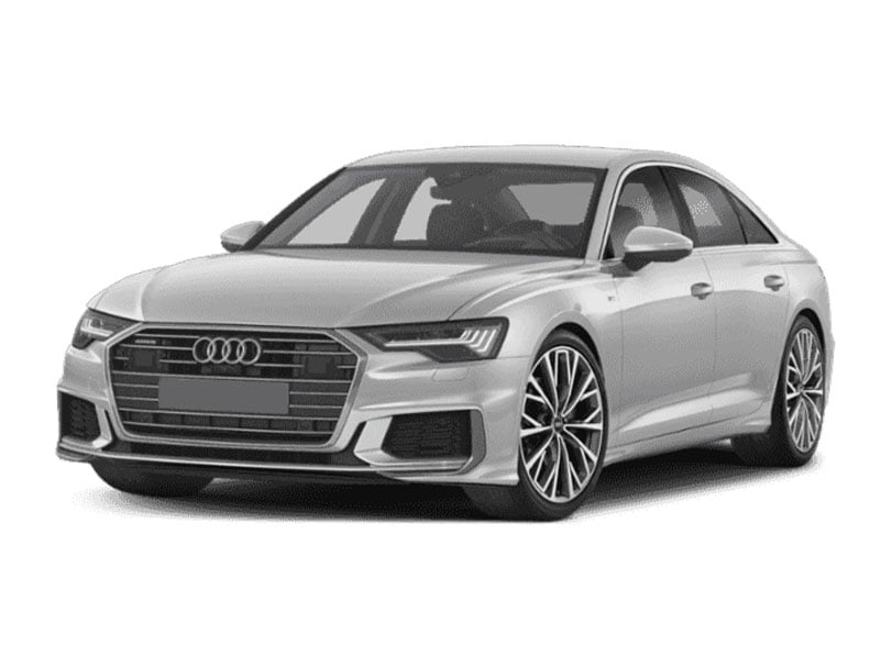 Audi A6 55 TFSI Quattro (340 HP)