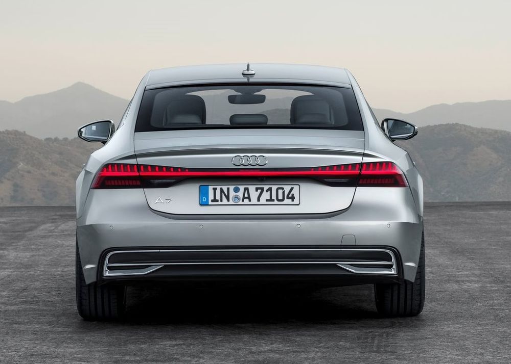 Audi A7 Sportback Image Listing 8