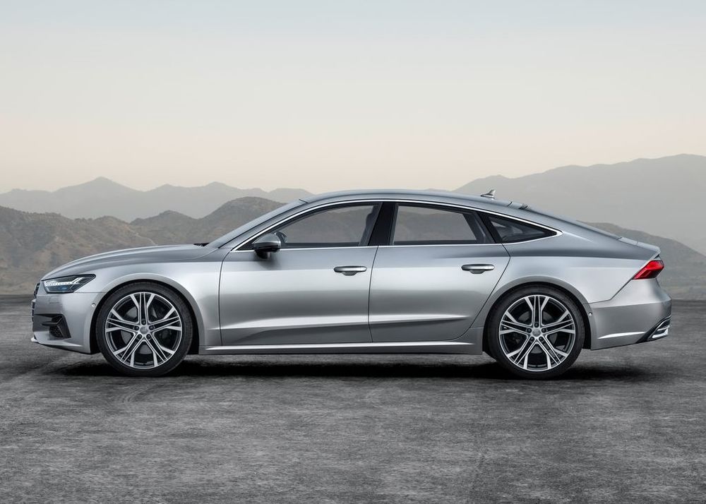Audi A7 Sportback Image Listing 9
