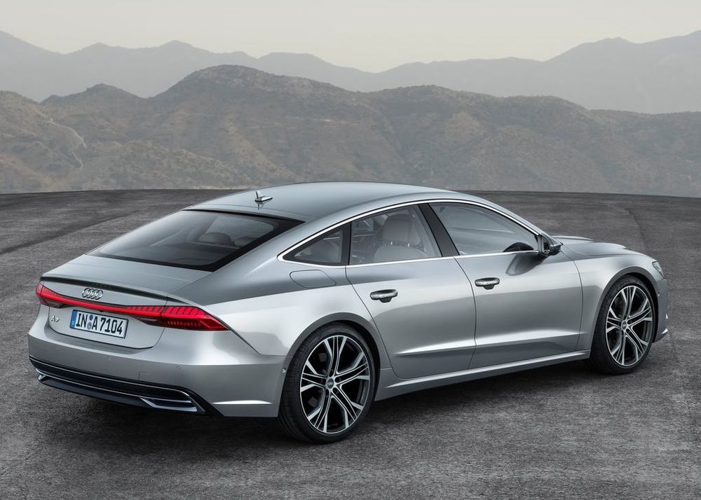 Audi A7 Sportback Image Listing 10