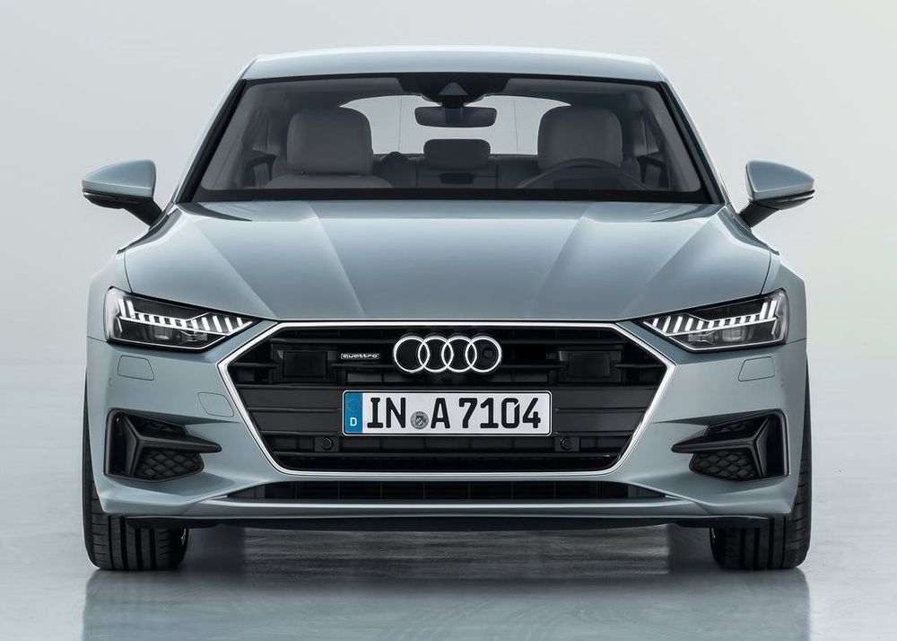 Audi A7 Sportback Image Listing 2