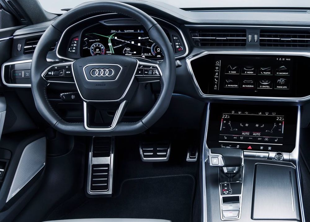 Audi A7 Sportback Image Listing 3