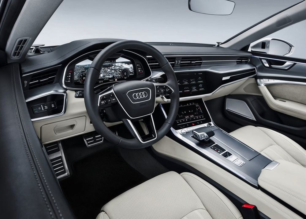 Audi A7 Sportback Image Listing 4