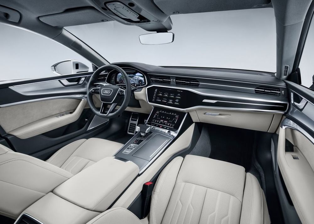 Audi A7 Sportback Image Listing 5