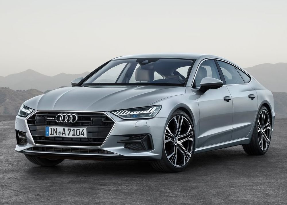 Audi A7 Sportback Image Listing 7