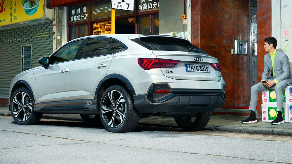 Audi Q3 Sportback Image Listing 3