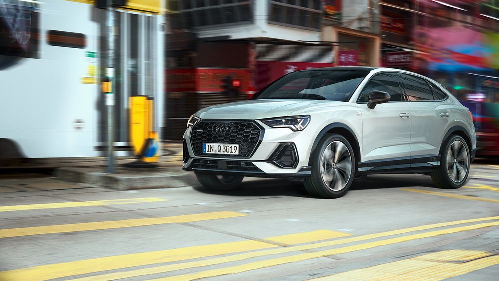 Audi Q3 Sportback Image Listing 4