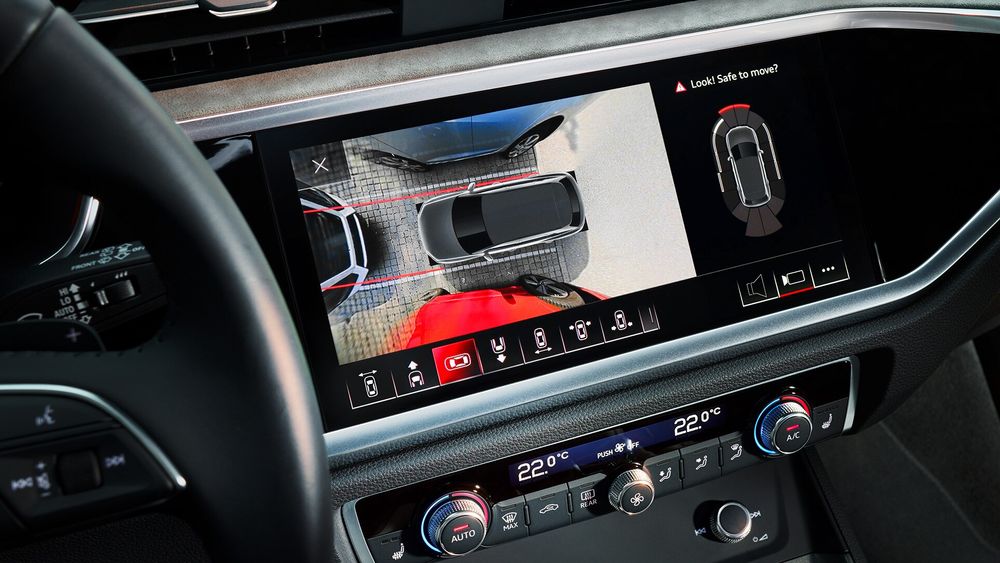 Audi Q3 Sportback Image Listing 5