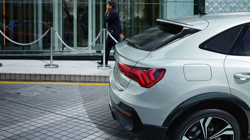 Audi Q3 Sportback Image Listing 6