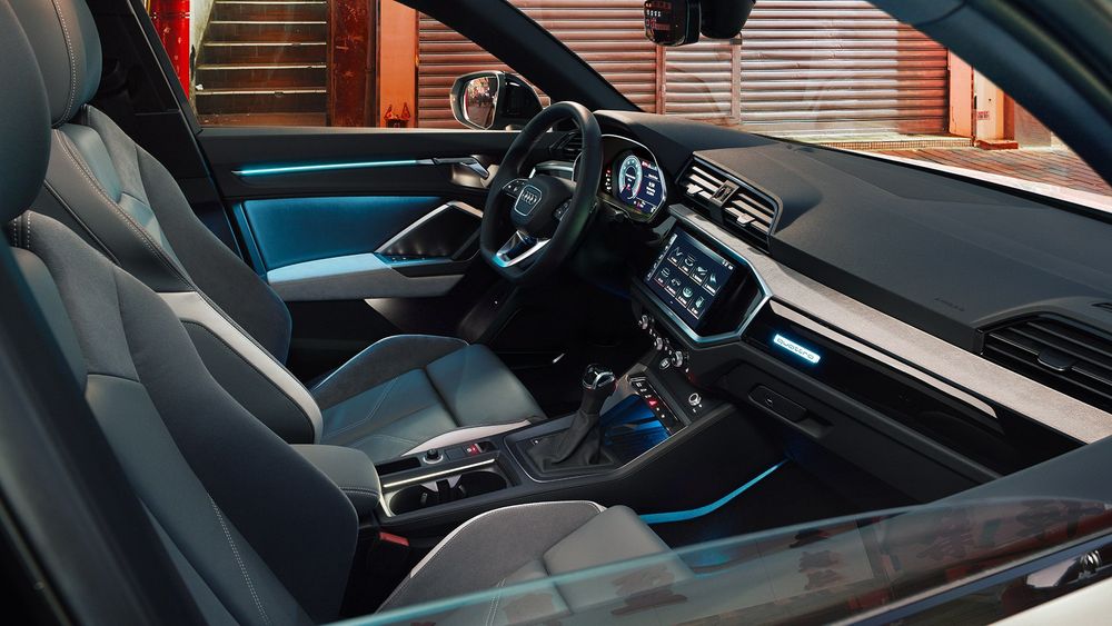 Audi Q3 Sportback Image Listing 7