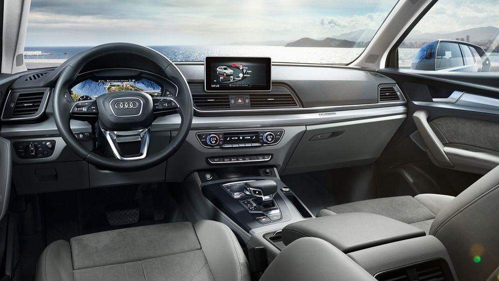 Audi Q5 Image Listing 6