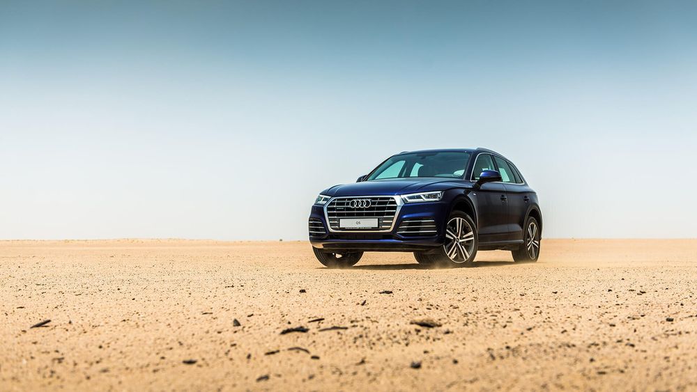 Audi Q5 Image Listing 8