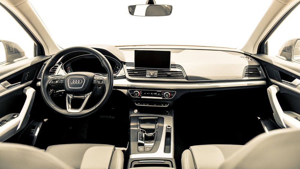 Audi Q5 Image Listing 9