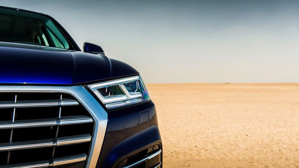 Audi Q5 Image Listing 10