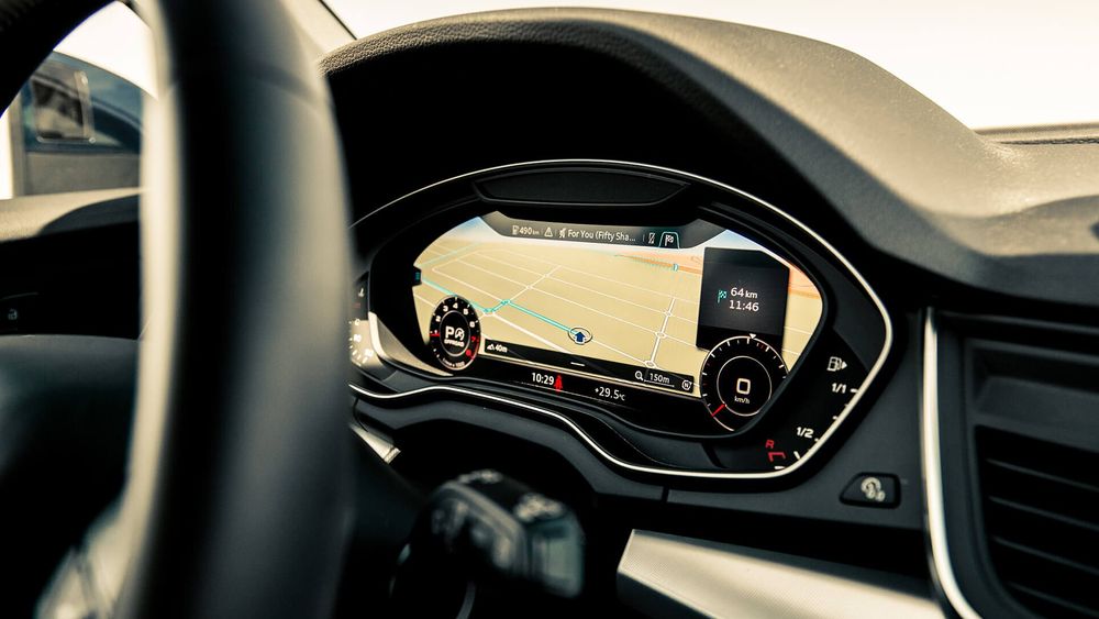 Audi Q5 Image Listing 13