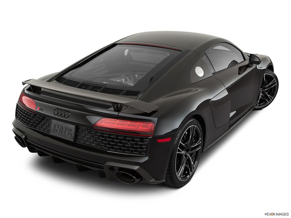 Audi R8 Coupe Image Listing 4