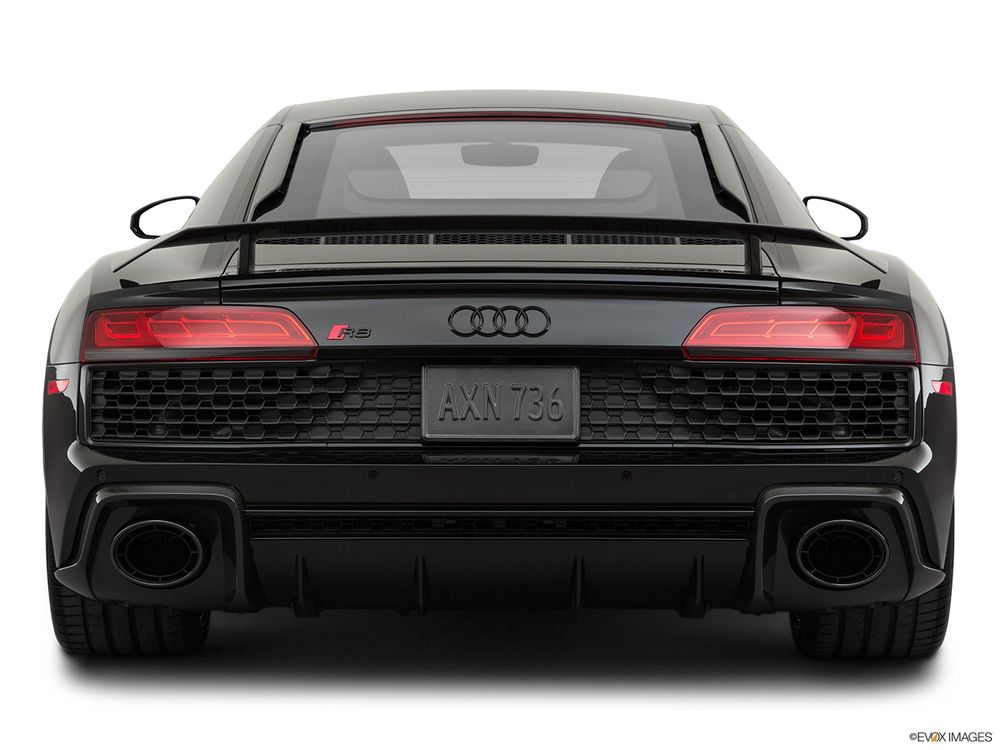 Audi R8 Coupe Image Listing 5