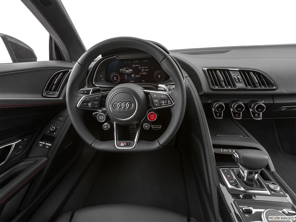 Audi R8 Coupe Image Listing 10
